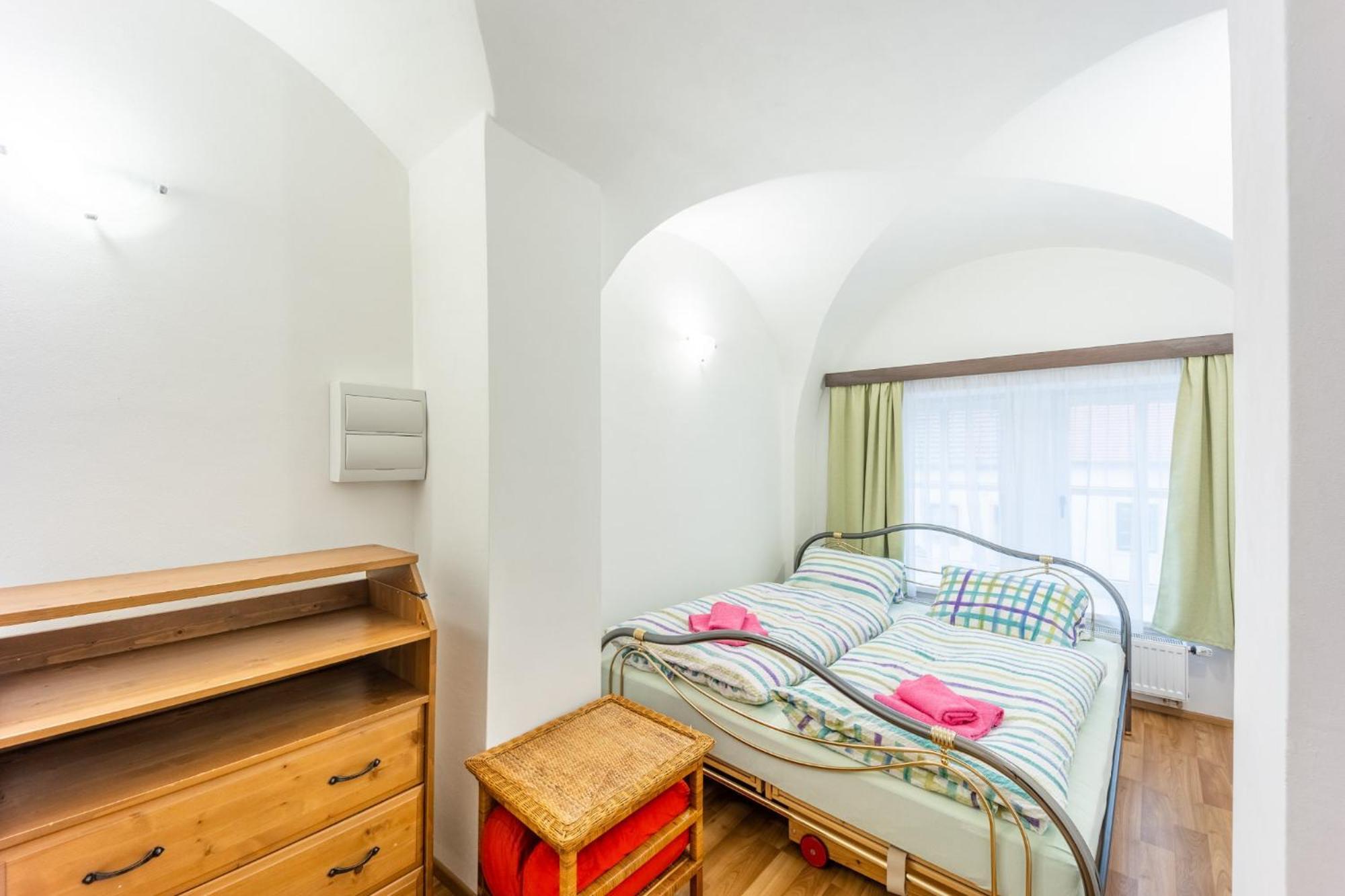 Bezauberndes Gaestehaus In Šatov Extérieur photo