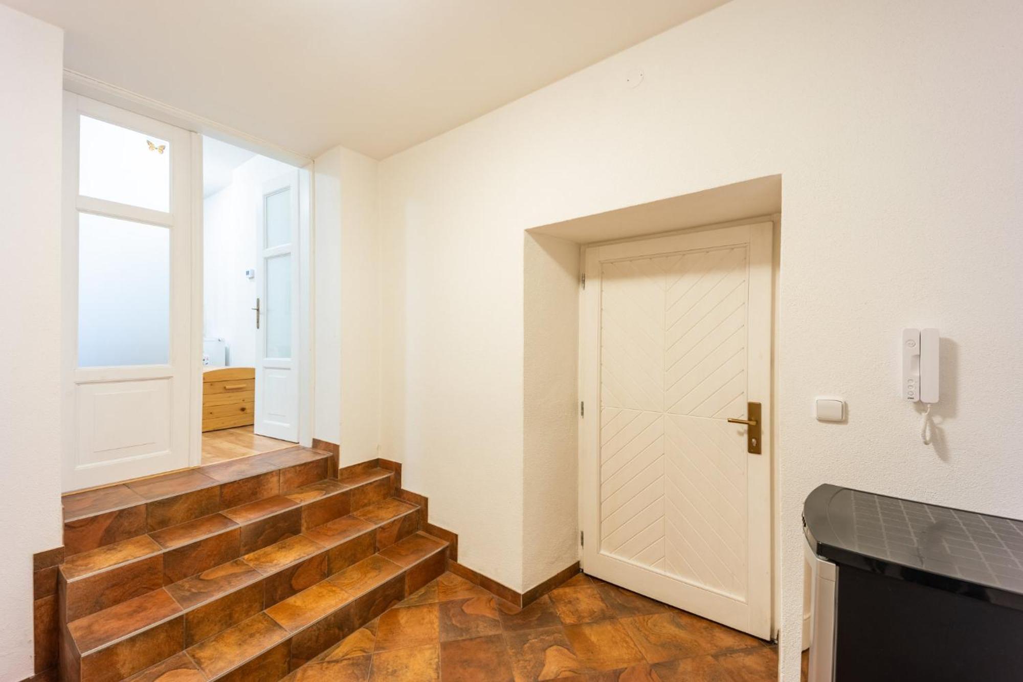Bezauberndes Gaestehaus In Šatov Extérieur photo